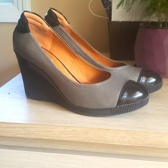 Geox Respira Wedges - Picture 1 of 5